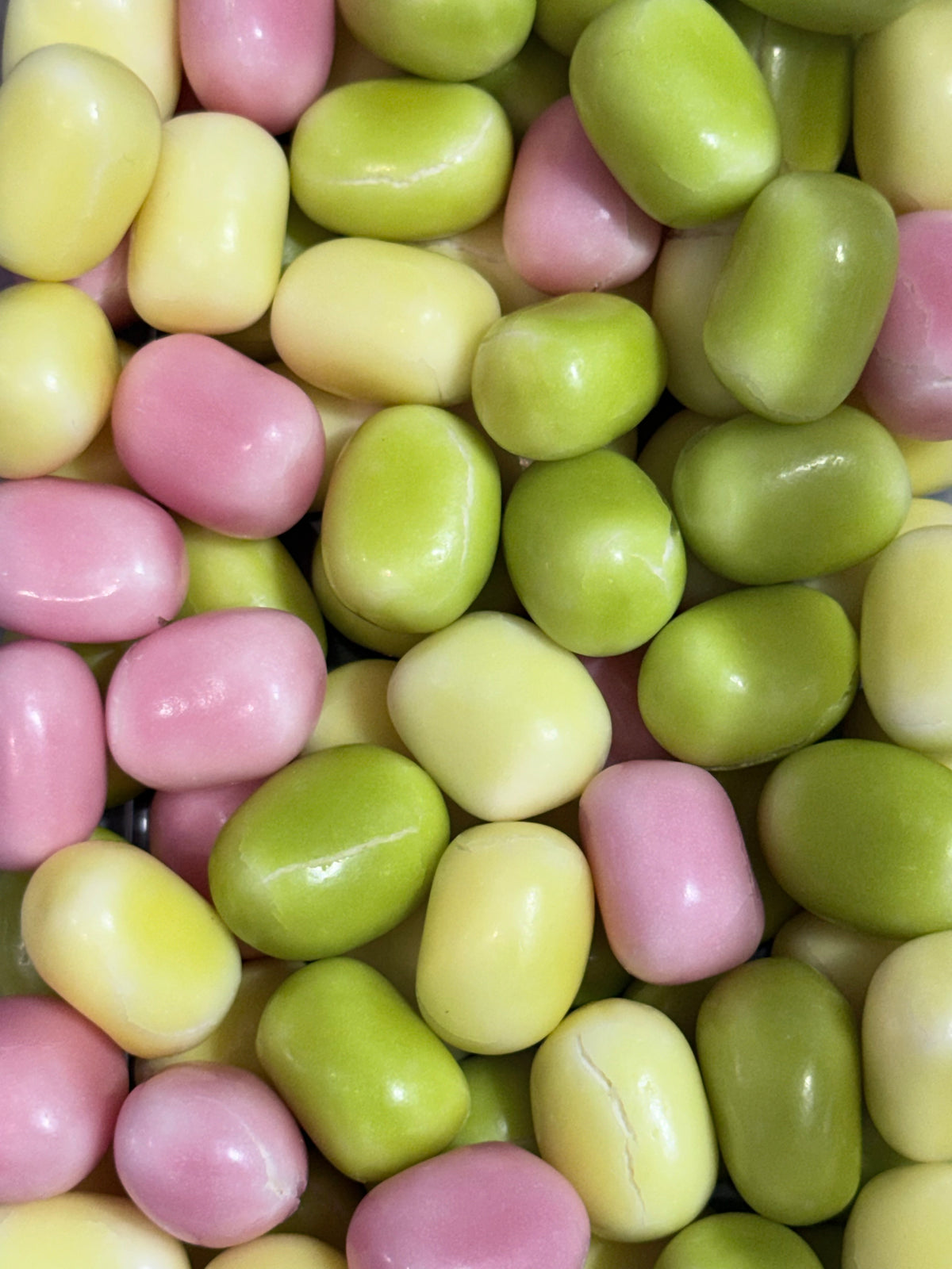 Maomi fruité haribo 100 gr pamplemousse, lemon, framboise