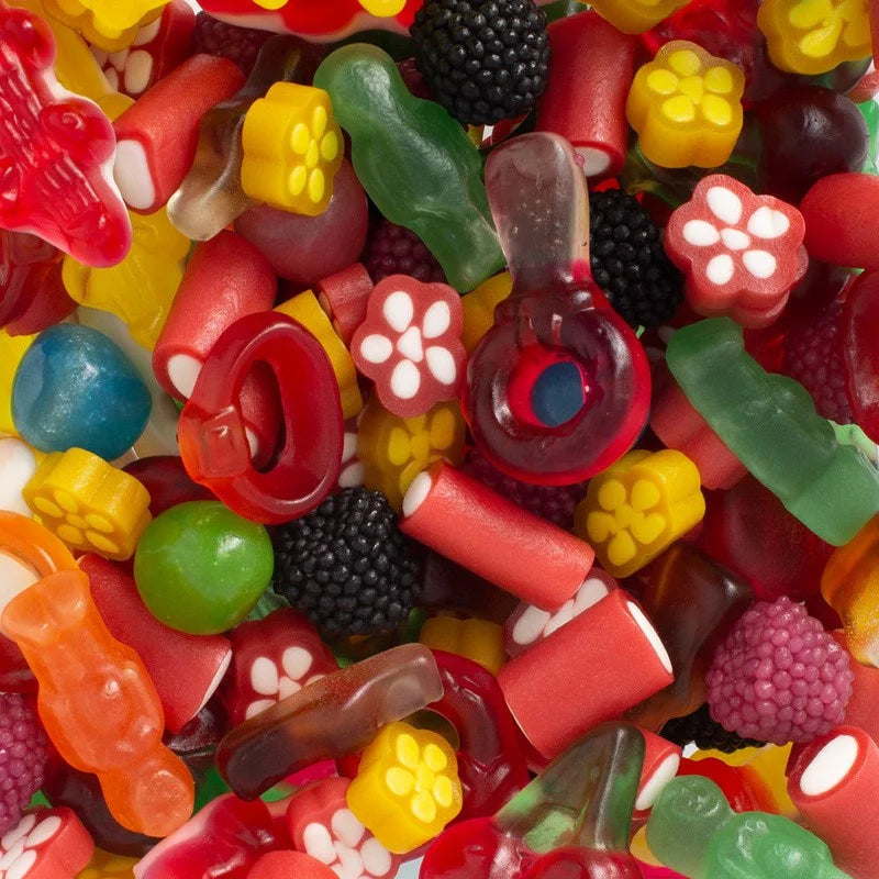 Mix world haribo 100 gr