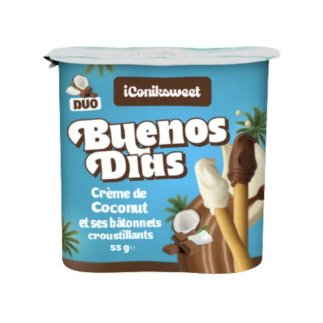 Buenos Dias crème de coco 1 pc