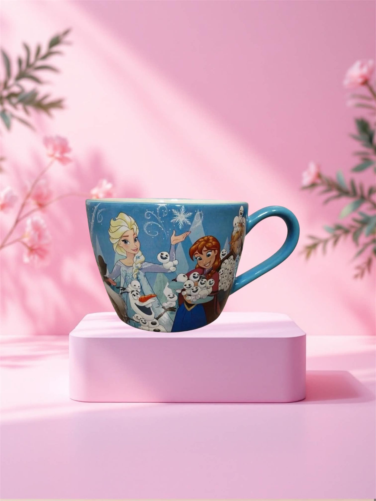 Tasse reines des neiges avec 200 gr de bonbons