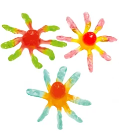 Poulpe lisse trolli 100 gr