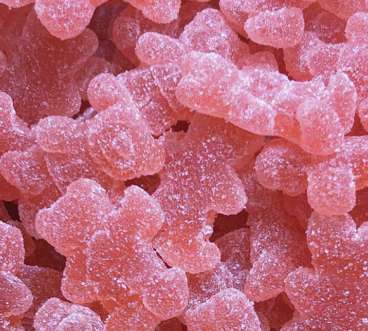 Ourson cerise citrique 100 gr