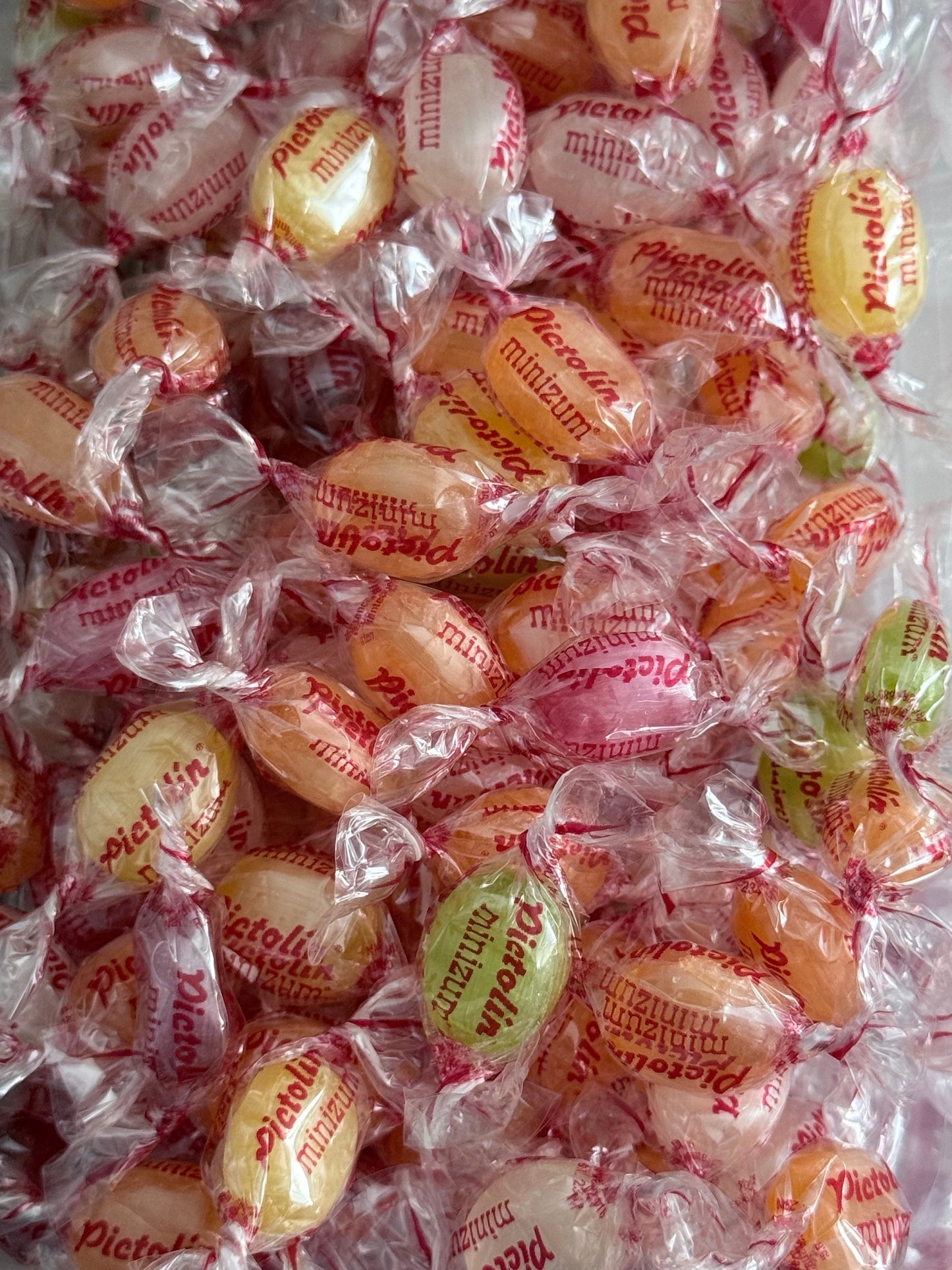 Pictolin bonbons fruits 100 gr