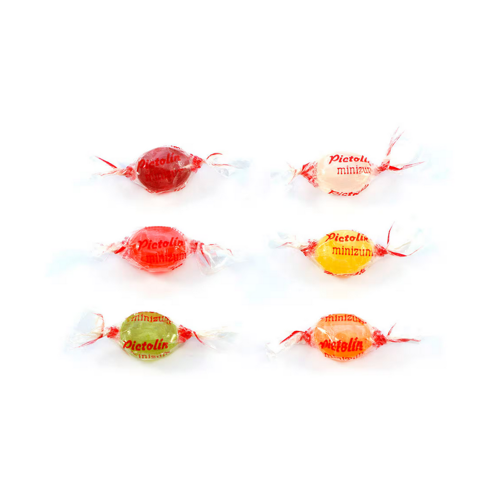 Pictolin bonbons fruits 100 gr