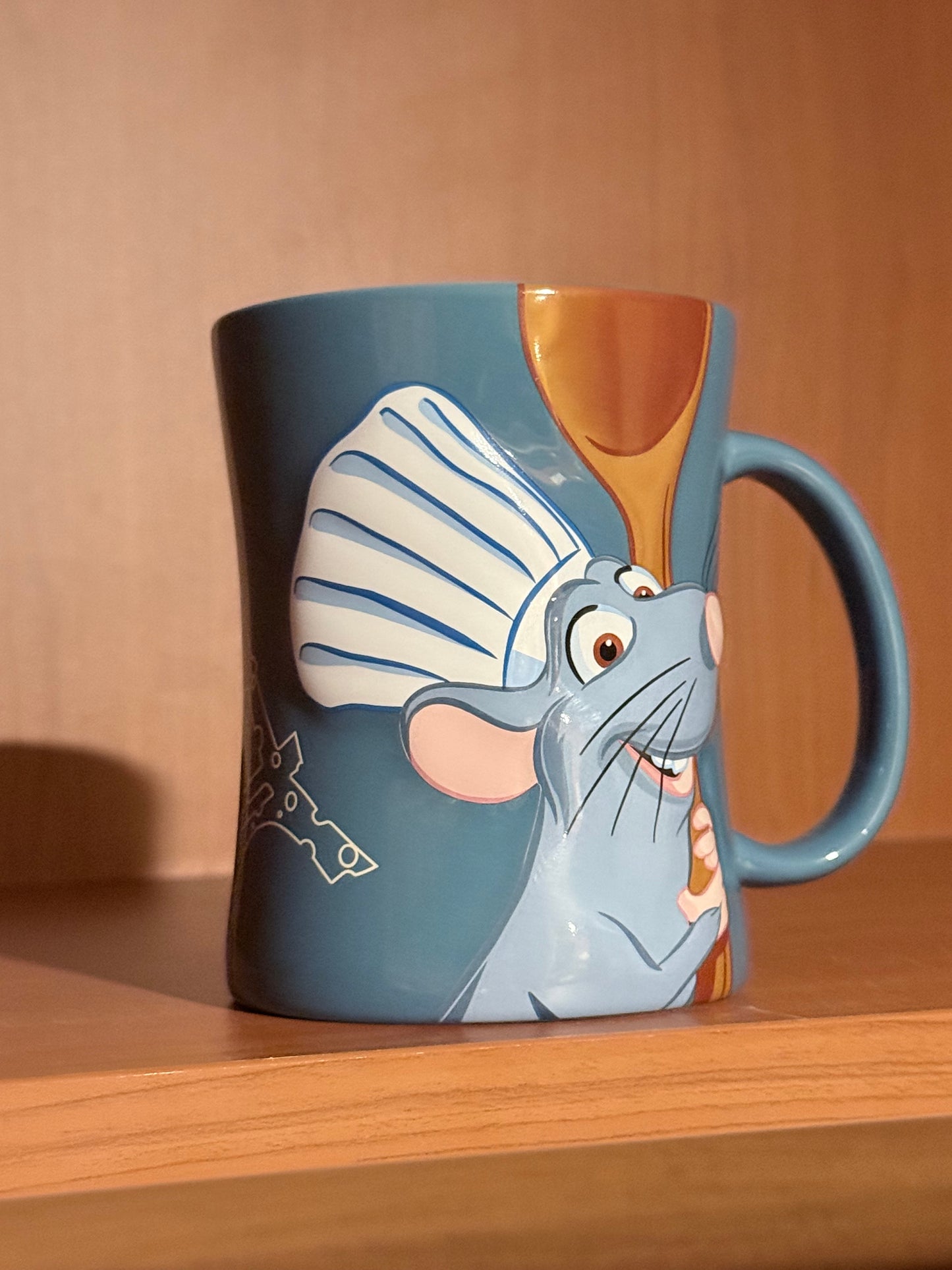 Mug ratatouille avec 200 gr de bonbons
