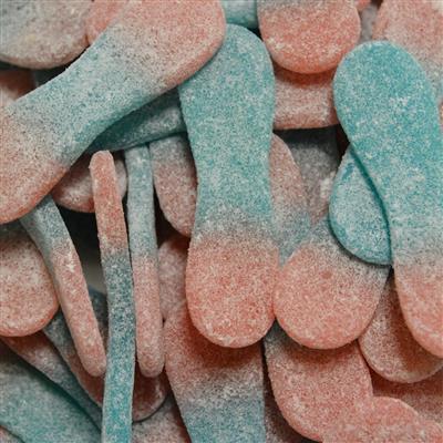 Langue de chat bubble gum dur 100 gr