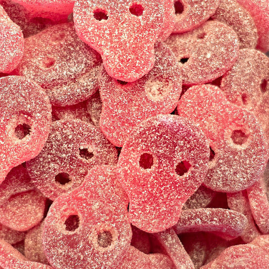 Matthijs crâne grenade cerise 100 gr