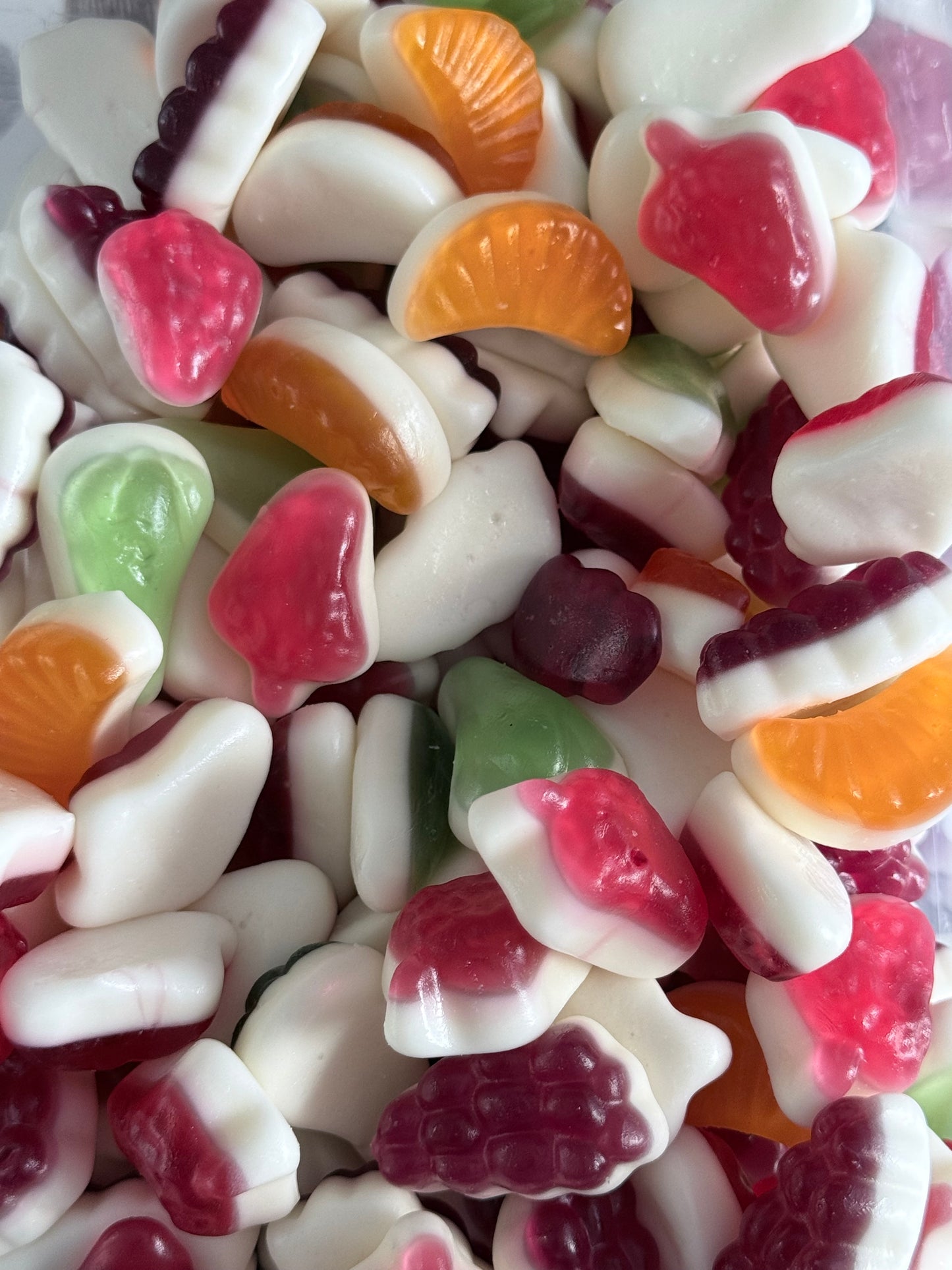 Fruits bebeto 100 gr