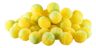Rocket ananas 100 gr