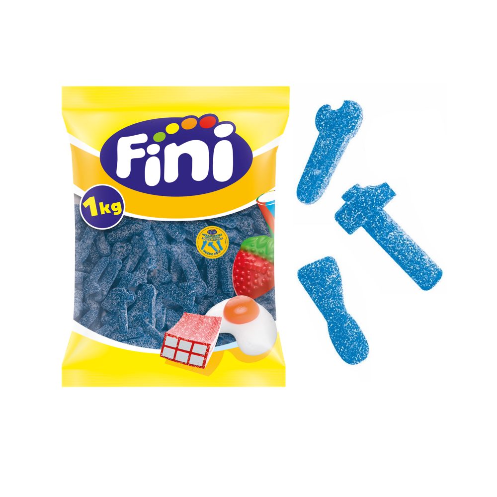 Outil framboise citrique 100 gr