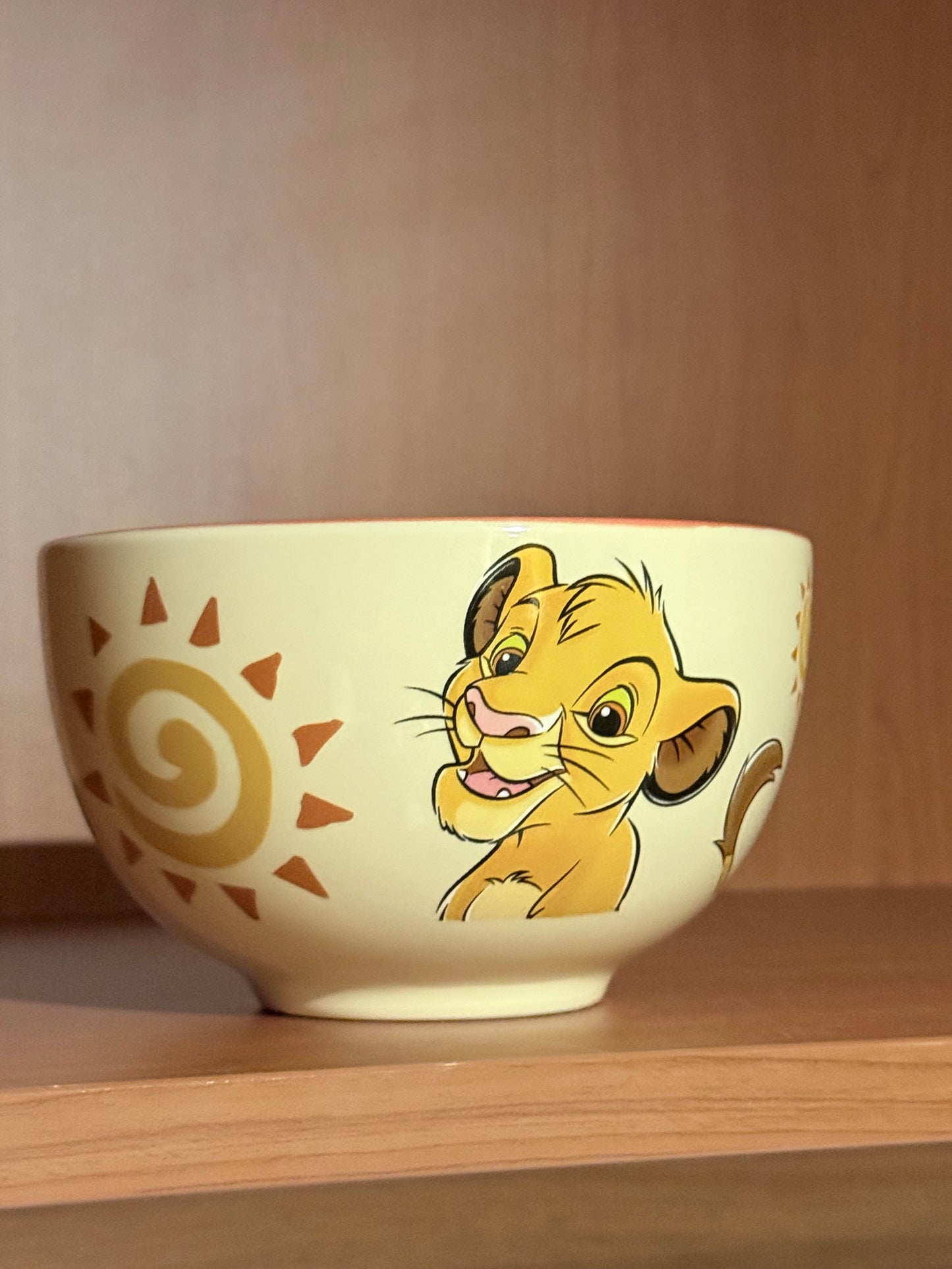 Bol simba avec 200 gr de bonbons