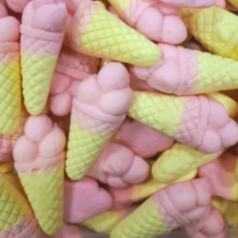 Pierrot glace 100 gr