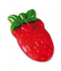 Maxi fraise des bois lisse 1 pc