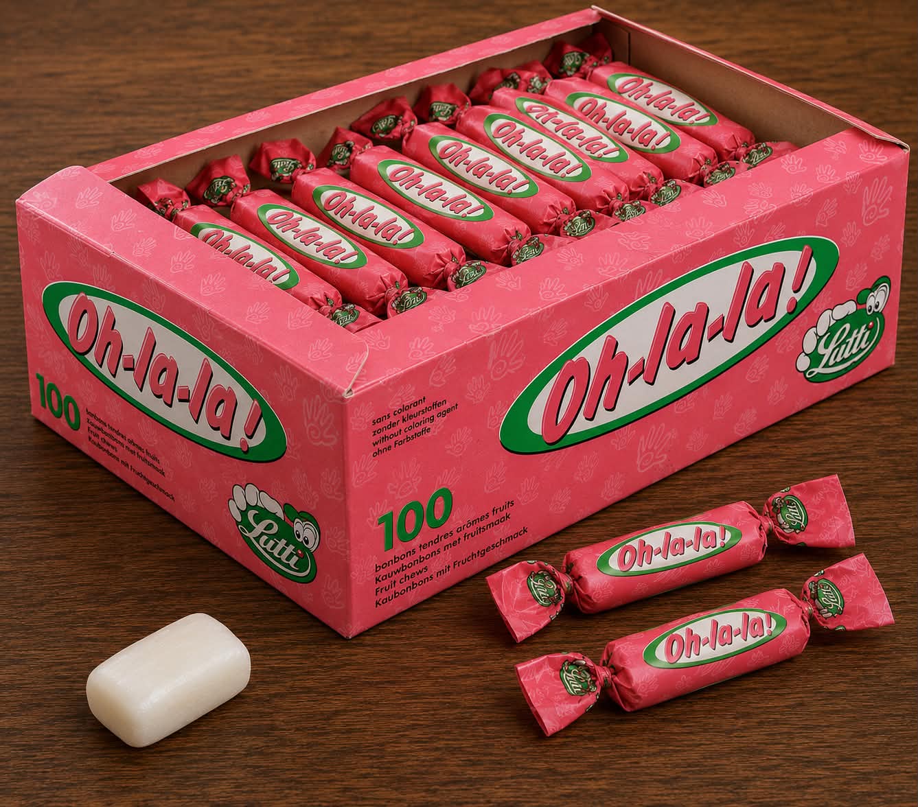Oh là là 1 pc