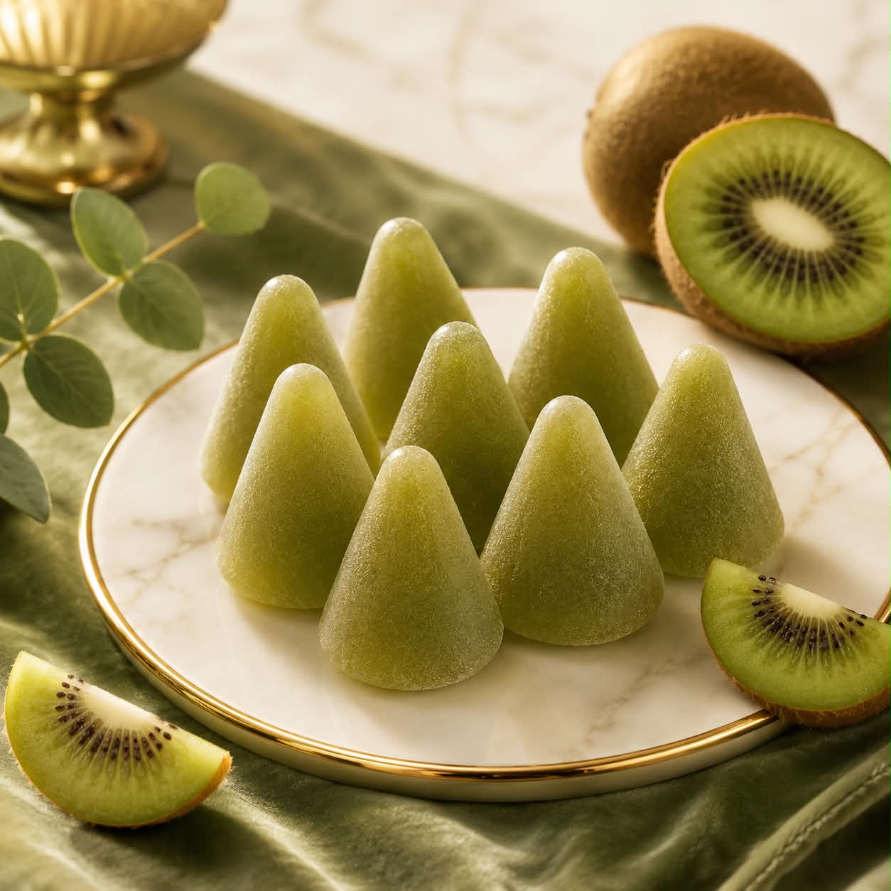 CuBerdon kiwi 100 gr