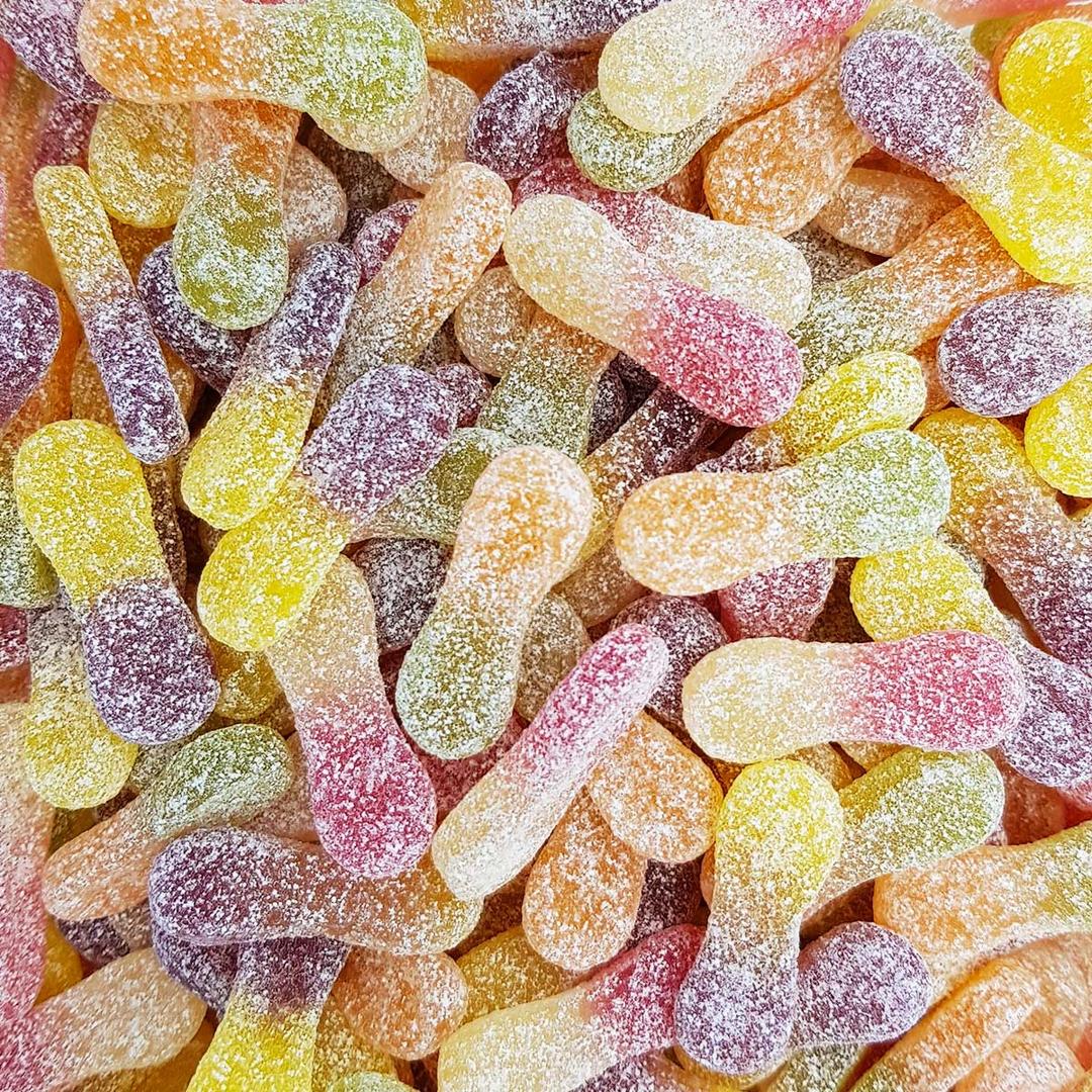 Mini langue citrique 100 gr