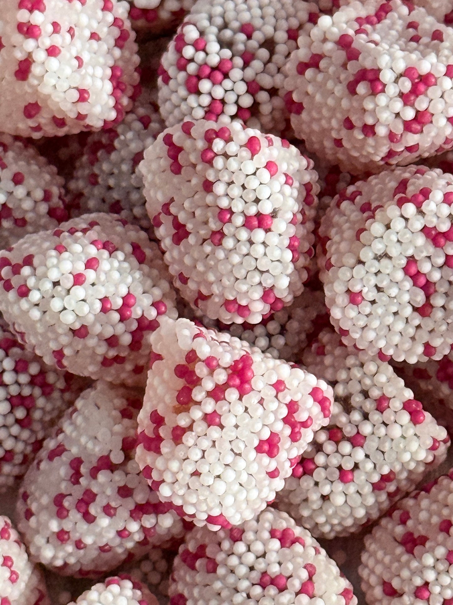 Baie fraise & crème 100 gr