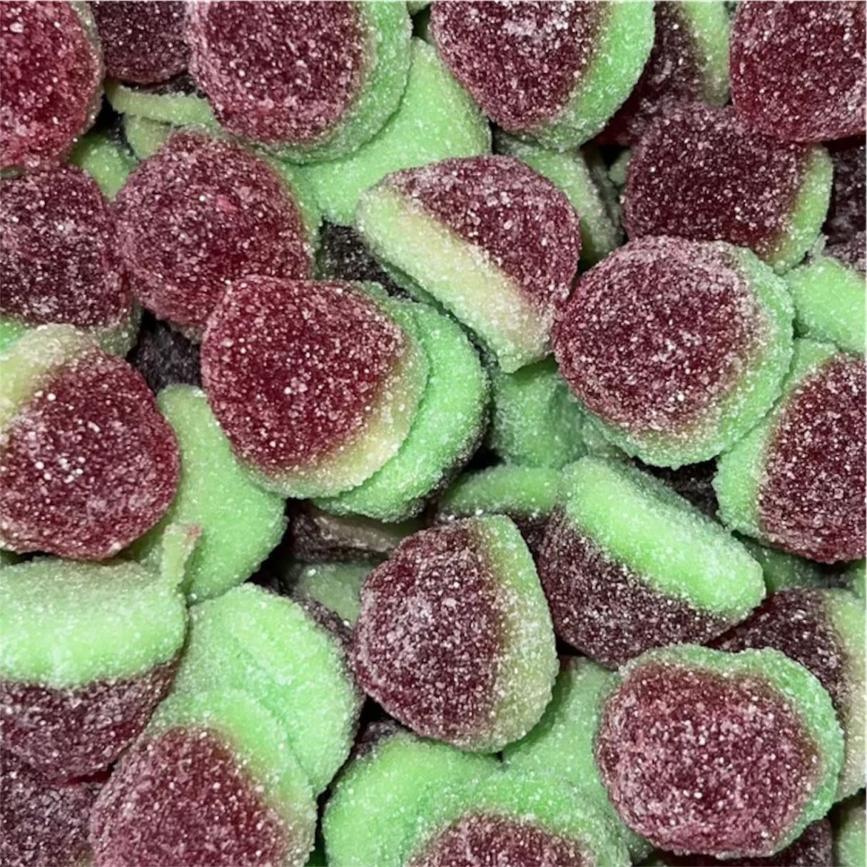 Framboise sucrée 100 gr halal