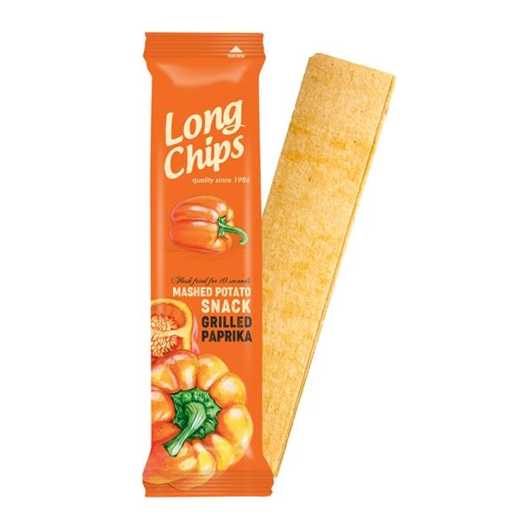 Lon chips paprika