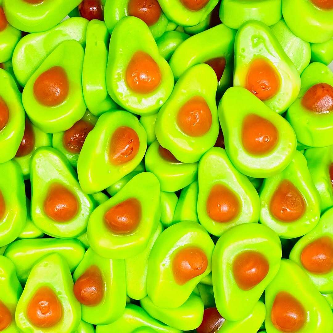 Avocat mangue 100 gr