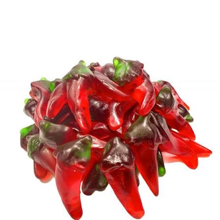 Piment doux légèrement piquant 100 gr