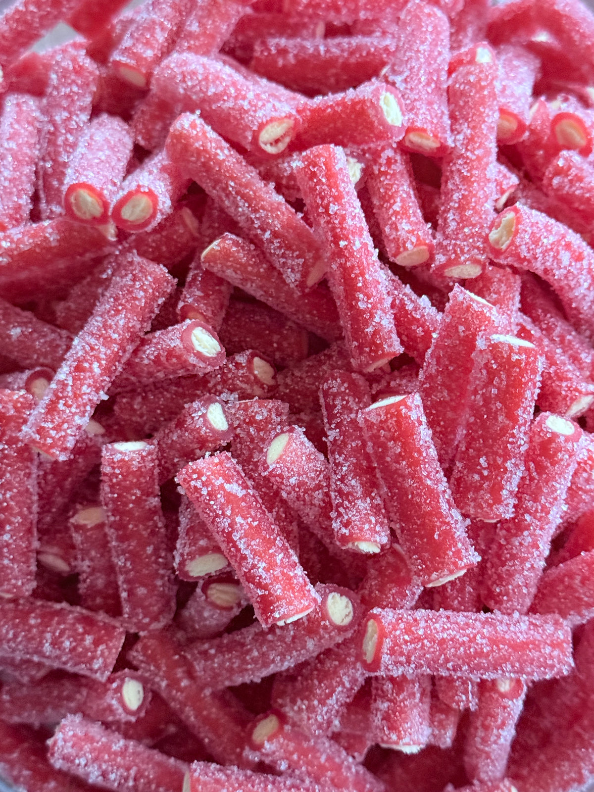 Mini câble pomme d’amour sucrée 100 gr