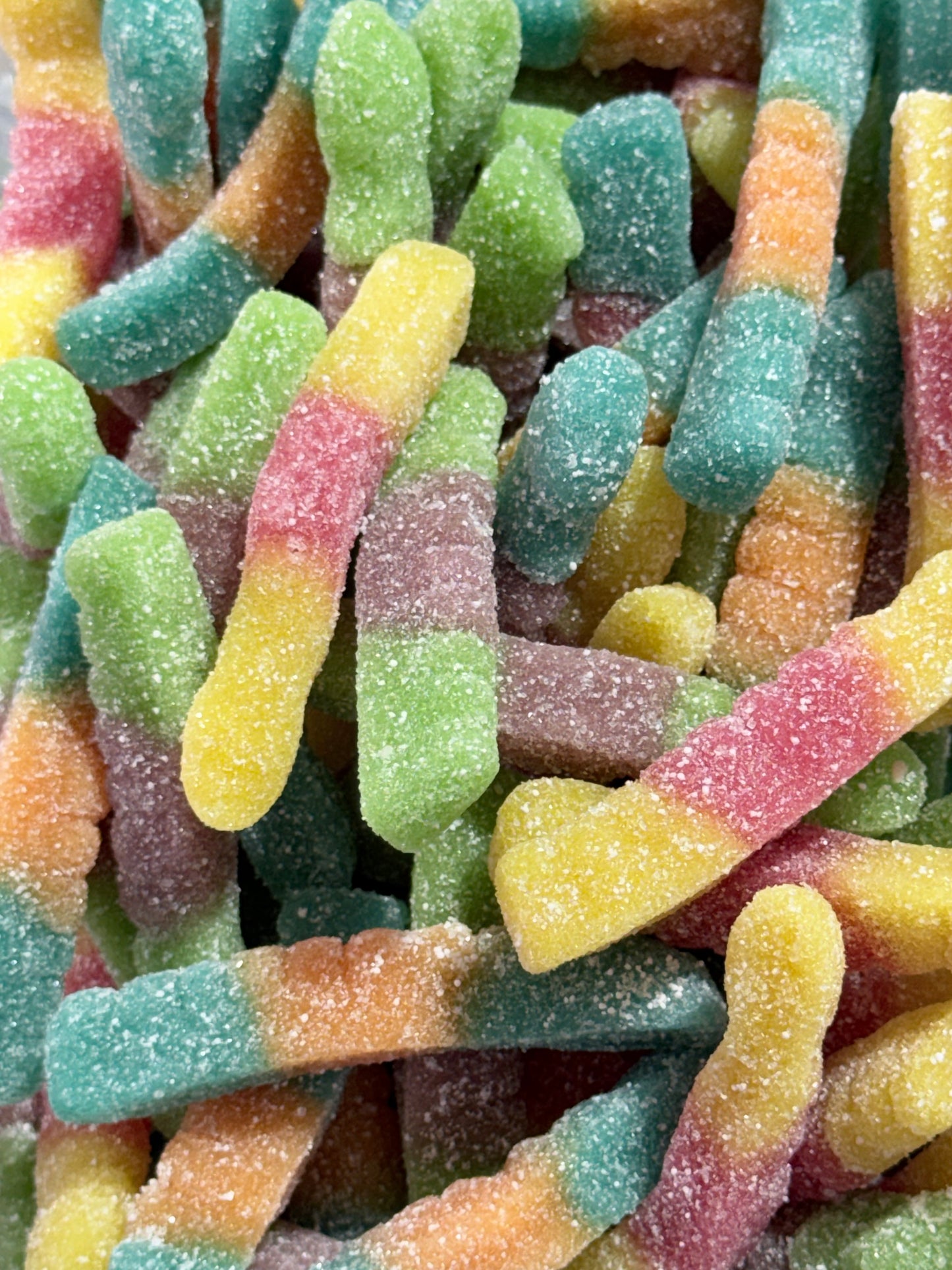 Vers sucré Jake 100 gr