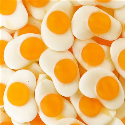 Oeuf au plat trolli 100 gr