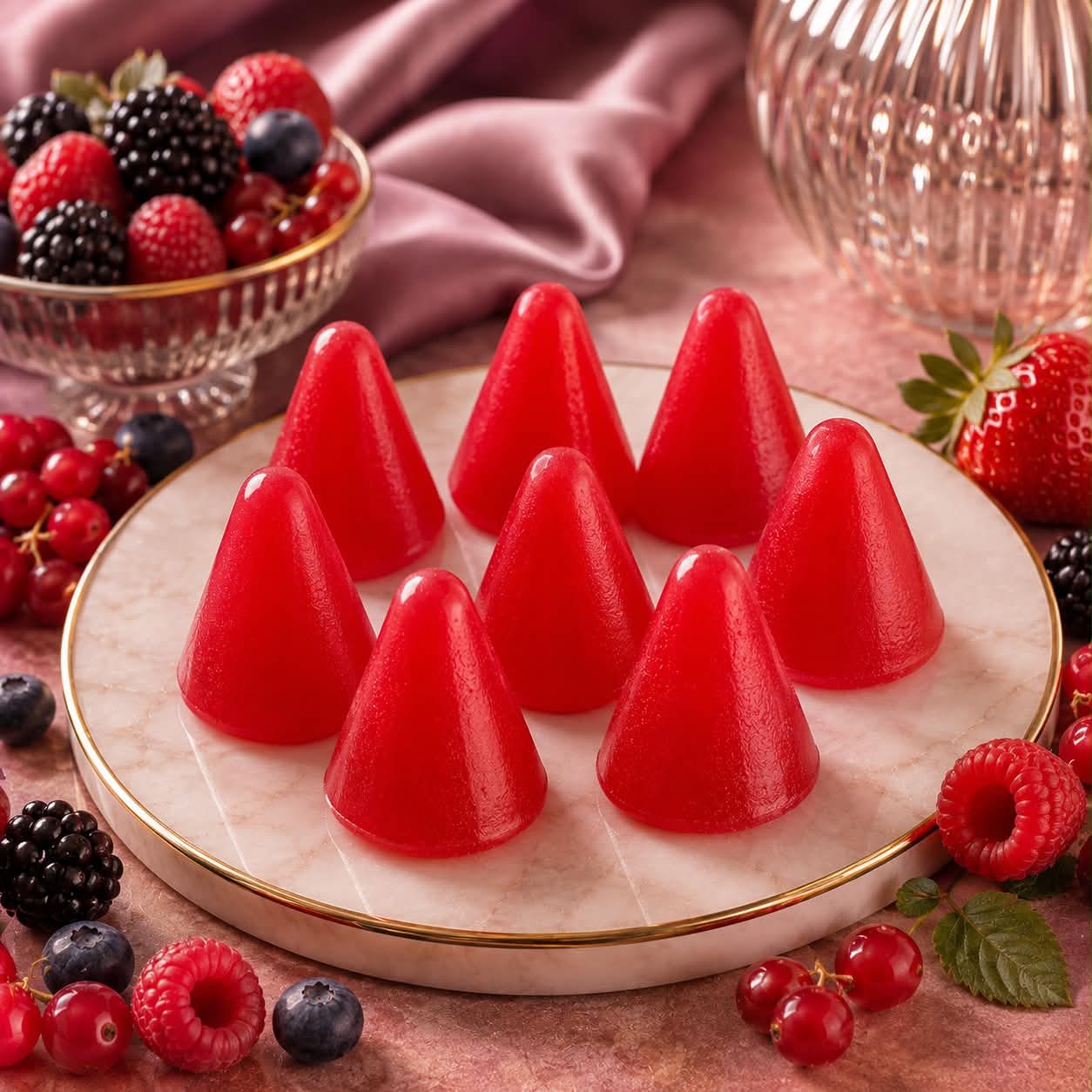 Cuberdon fruit des bois 100 gr