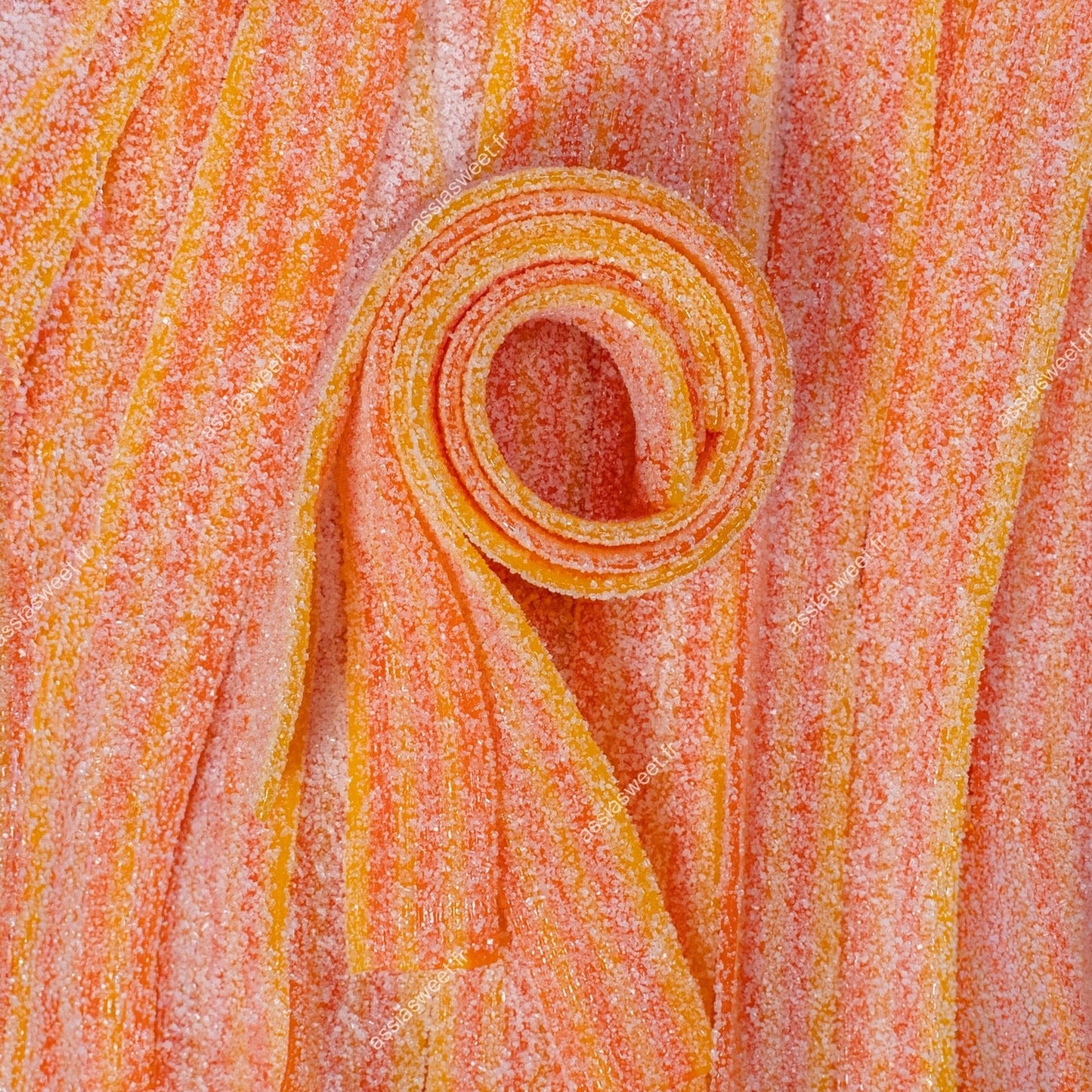 Tapis mangue/ fruit de la passion 100 gr