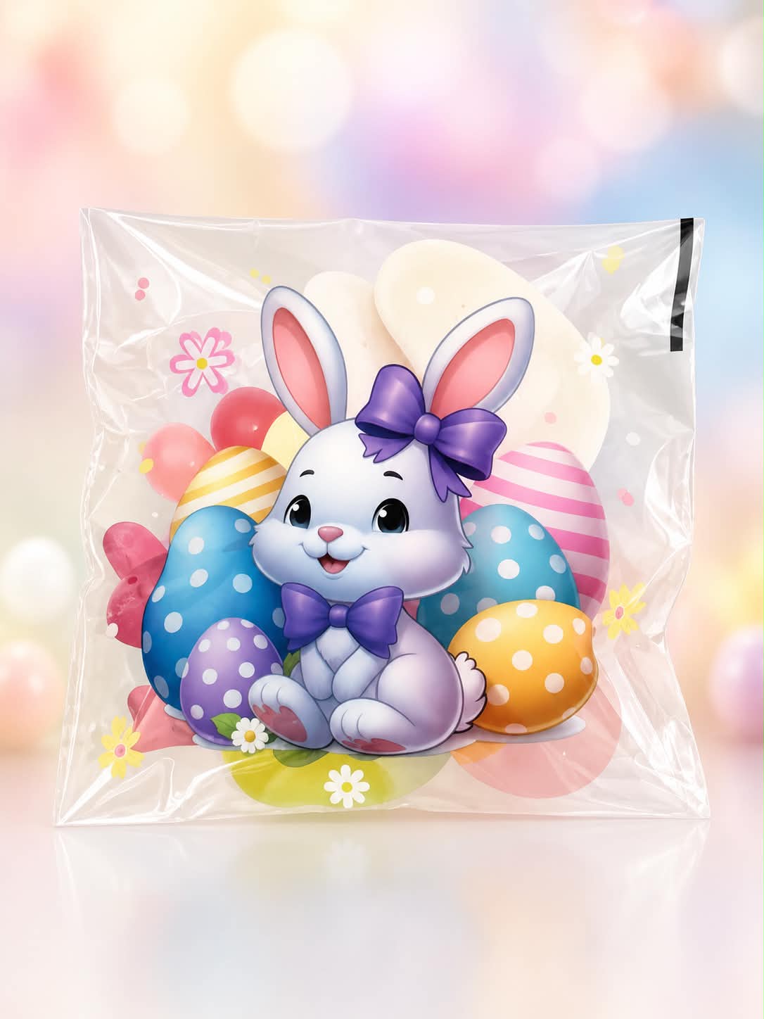 Num 3 : sachet 60 gr lapin
