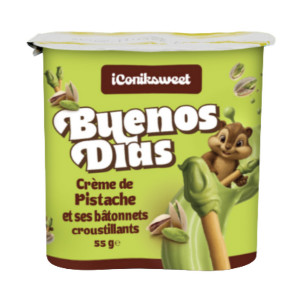 Buenos Dias crème de pistache 1 pc