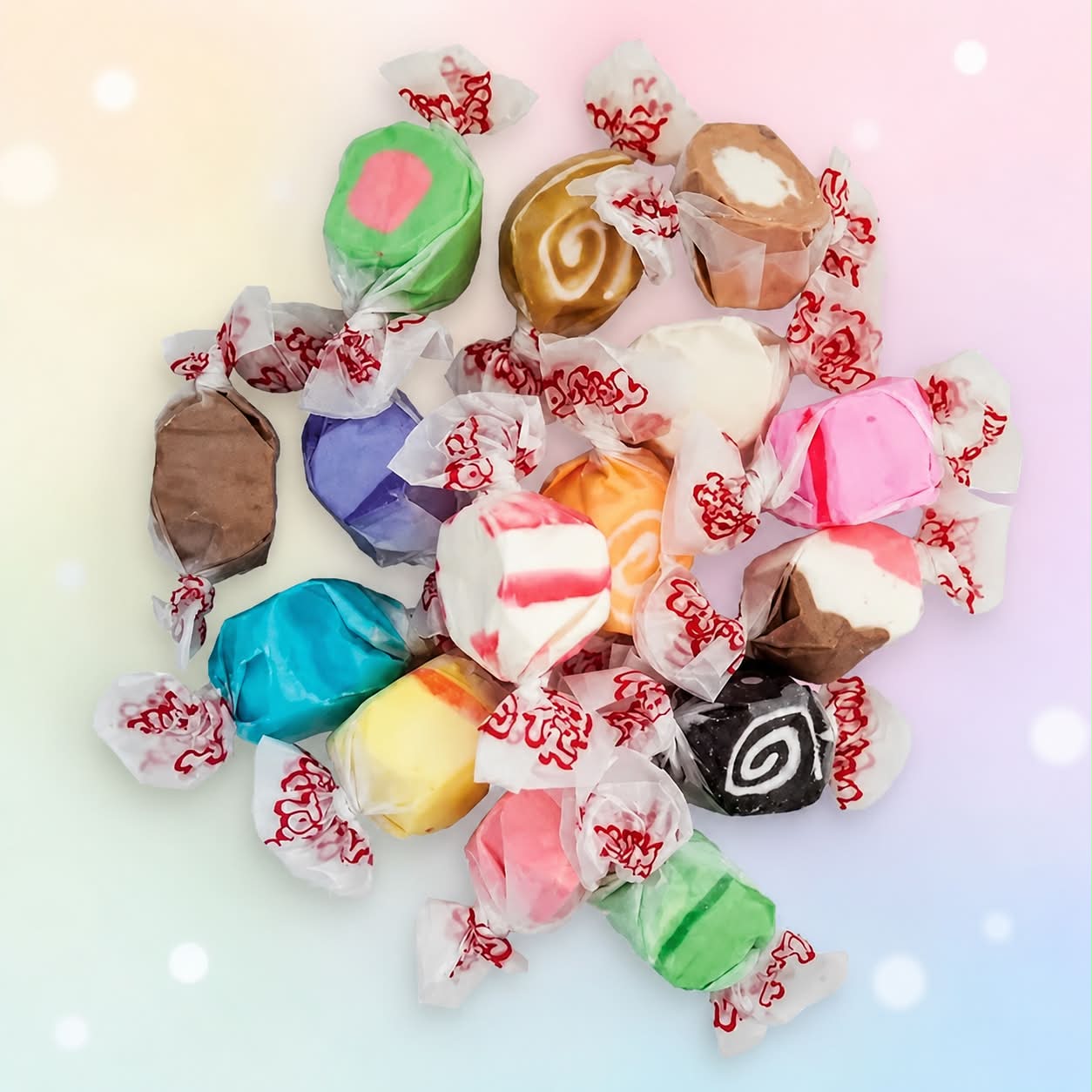 Taffy Town mixte 100 gr