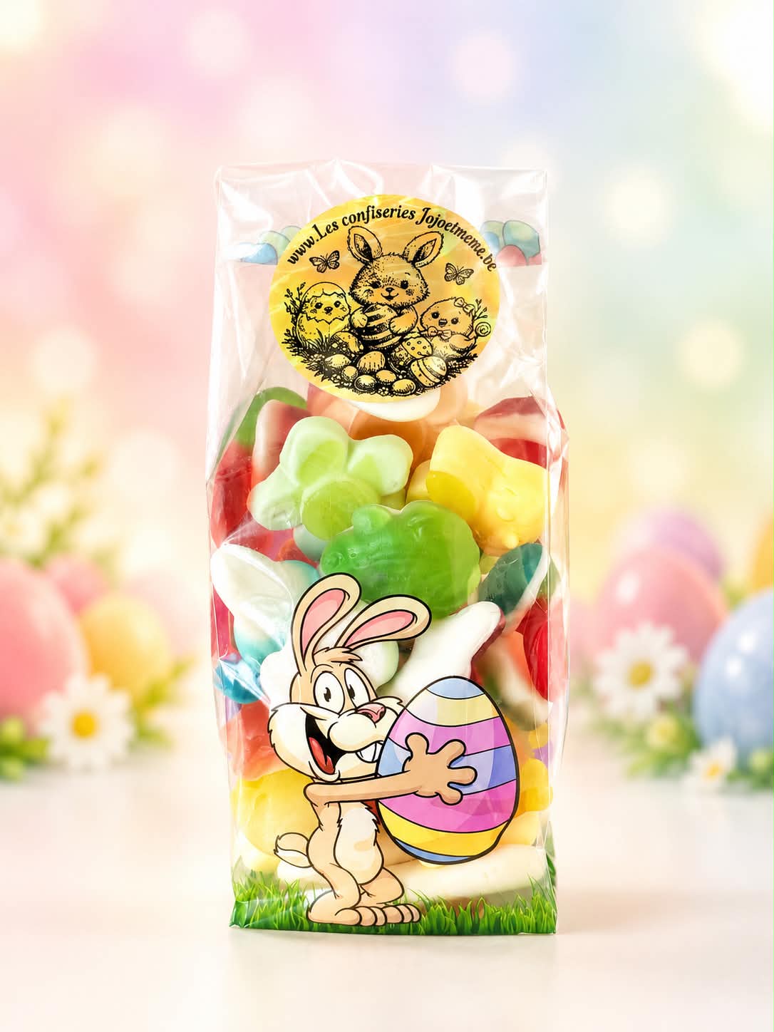 Sachet lapin 250 gr