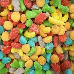 Mini fruit sucré 100 gr