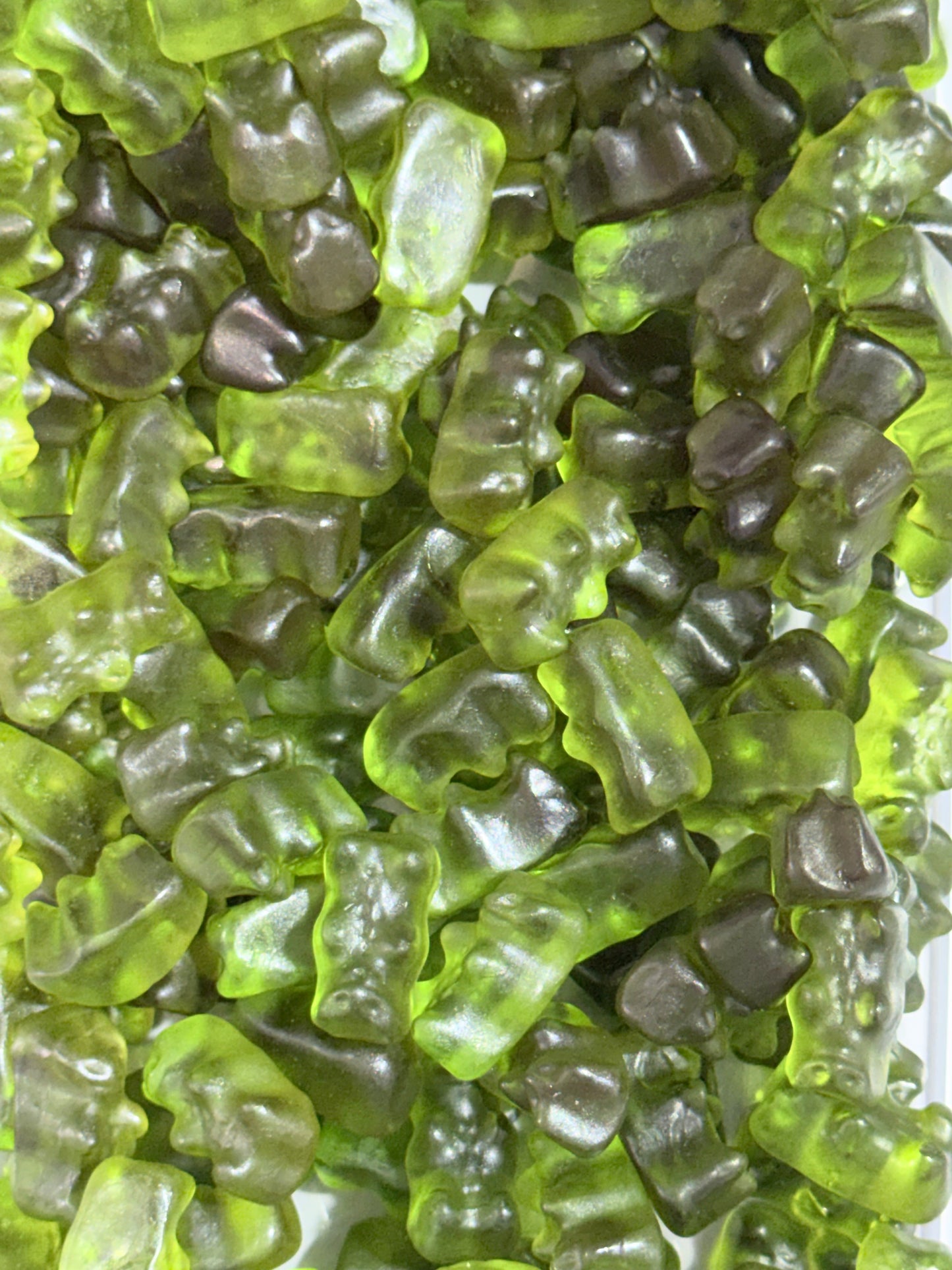 Ourson pomme Haribo 100 gr