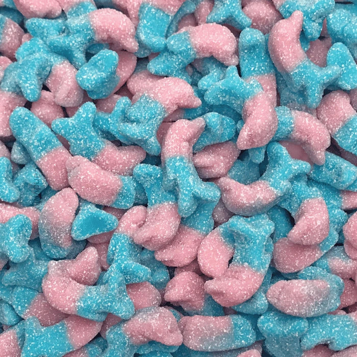 Dauphin Bubble gum citrique 100 gr