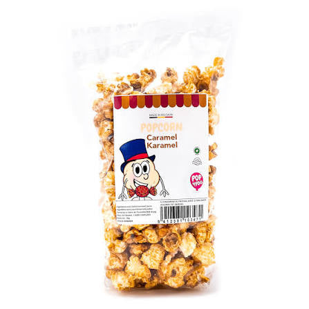 Pop corn caramel 90 gr 1 pc