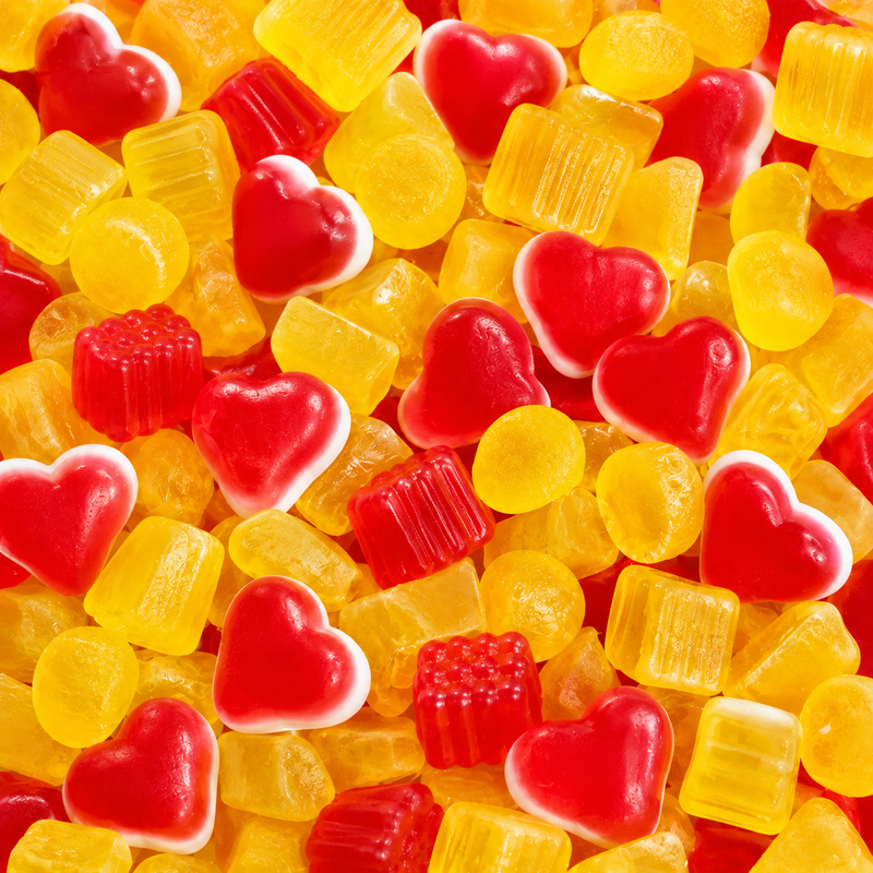 Kiddymix sans sucre 100 gr