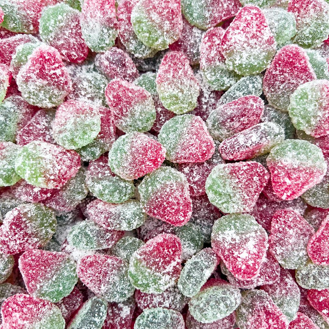 Mini fraise sucrée 100 gr