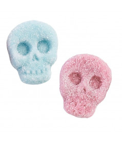 Crâne Bubble gum citrique Frisia 100 gr