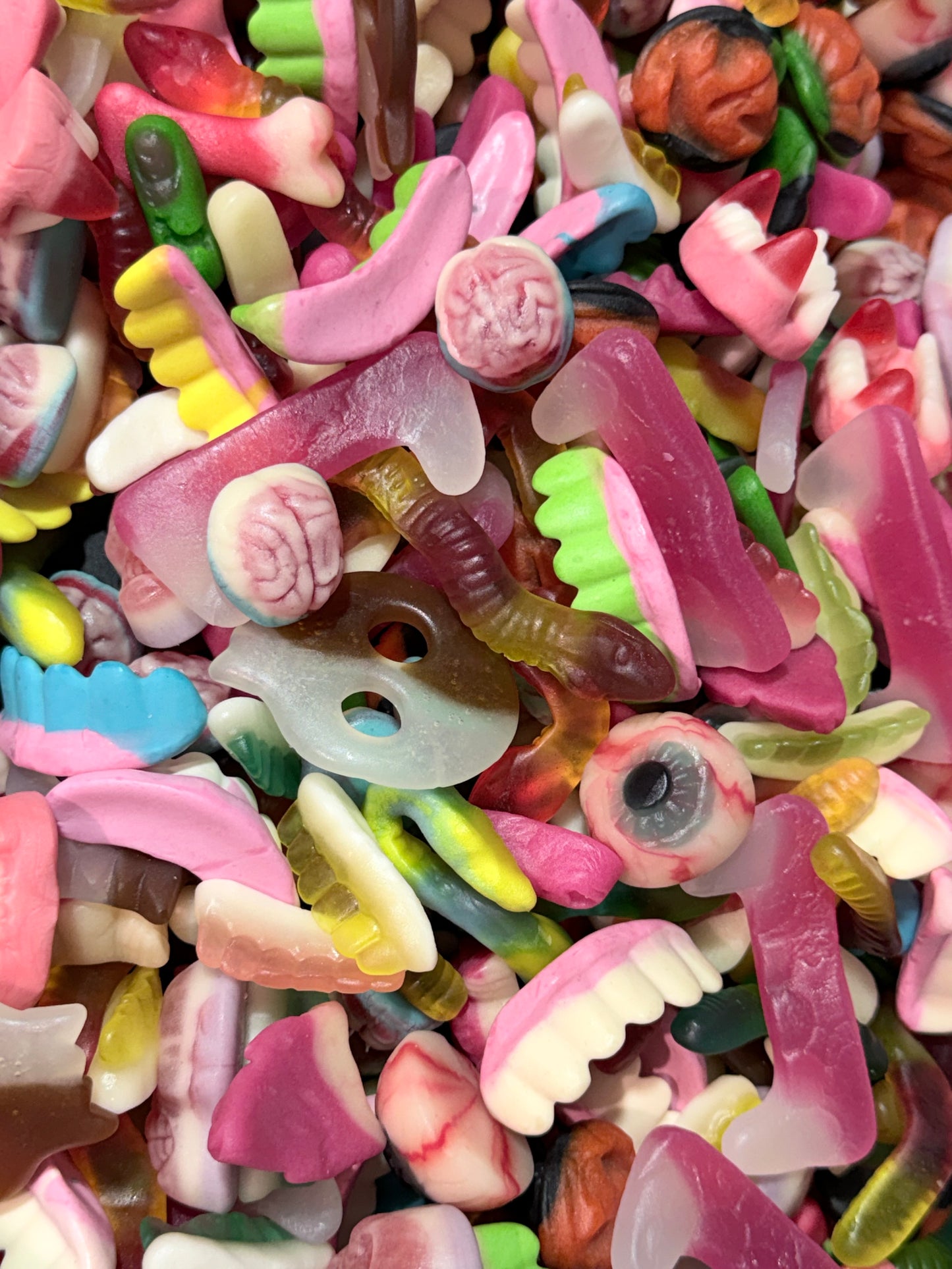 Mixte Halloween lisse 100 gr