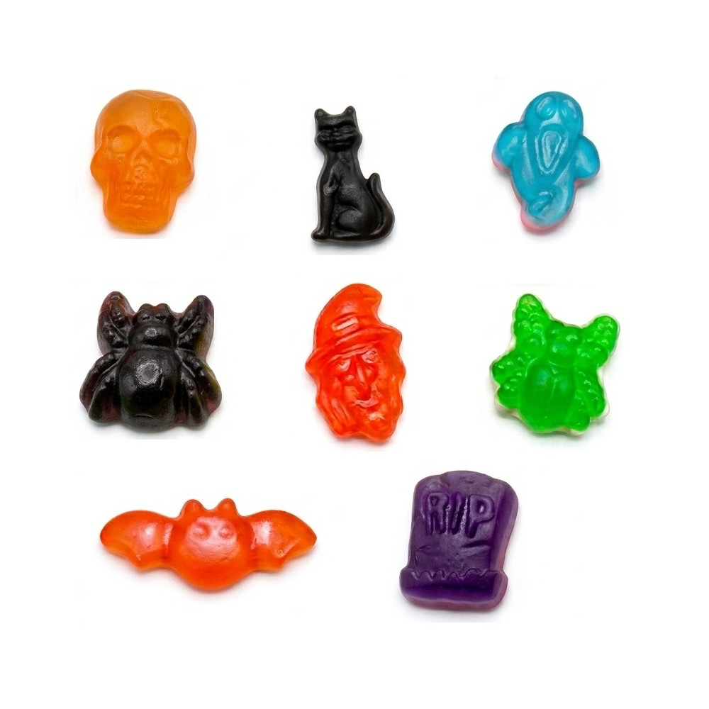 Bonbons Halloween spooky 100 gr