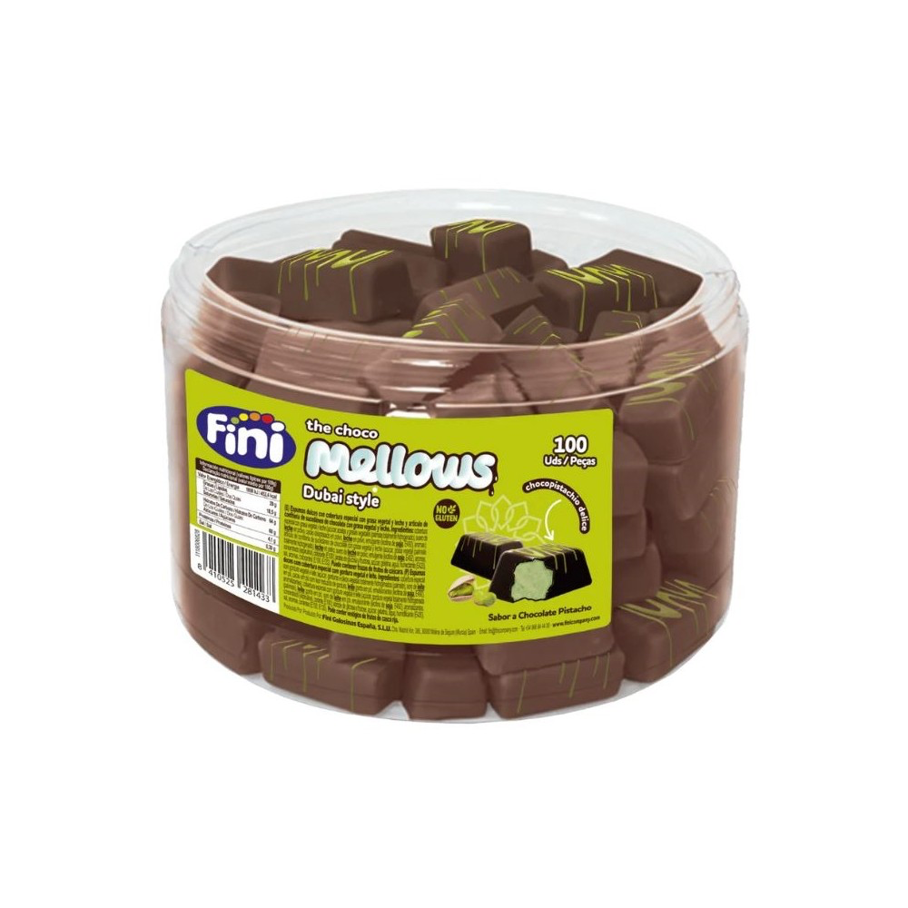 Choco mellow dubai