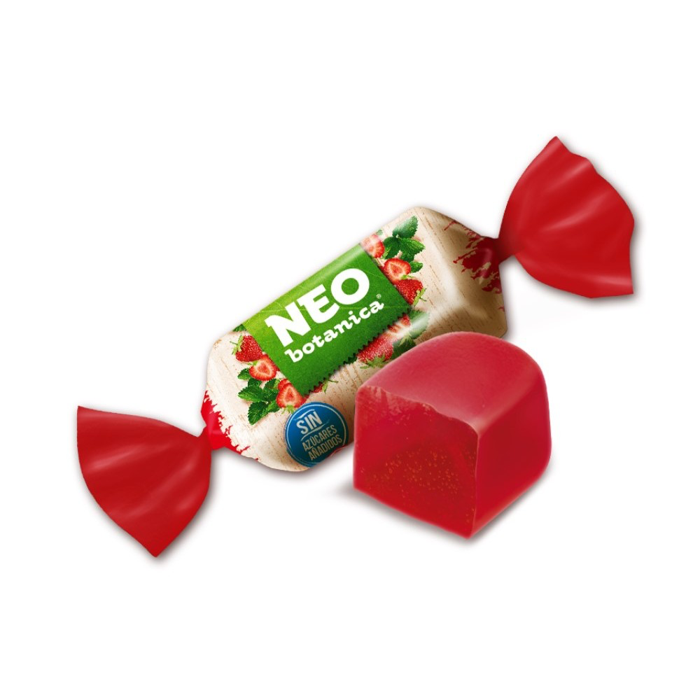 Neo sans sucre fraise 100 gr