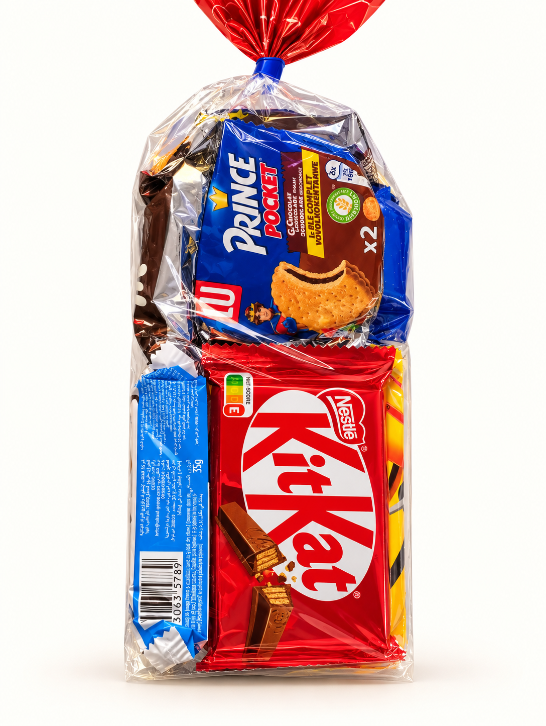 Précommande - payement intégral - sachet St -Nicolas, 8 pièces - réservation Max 20/11