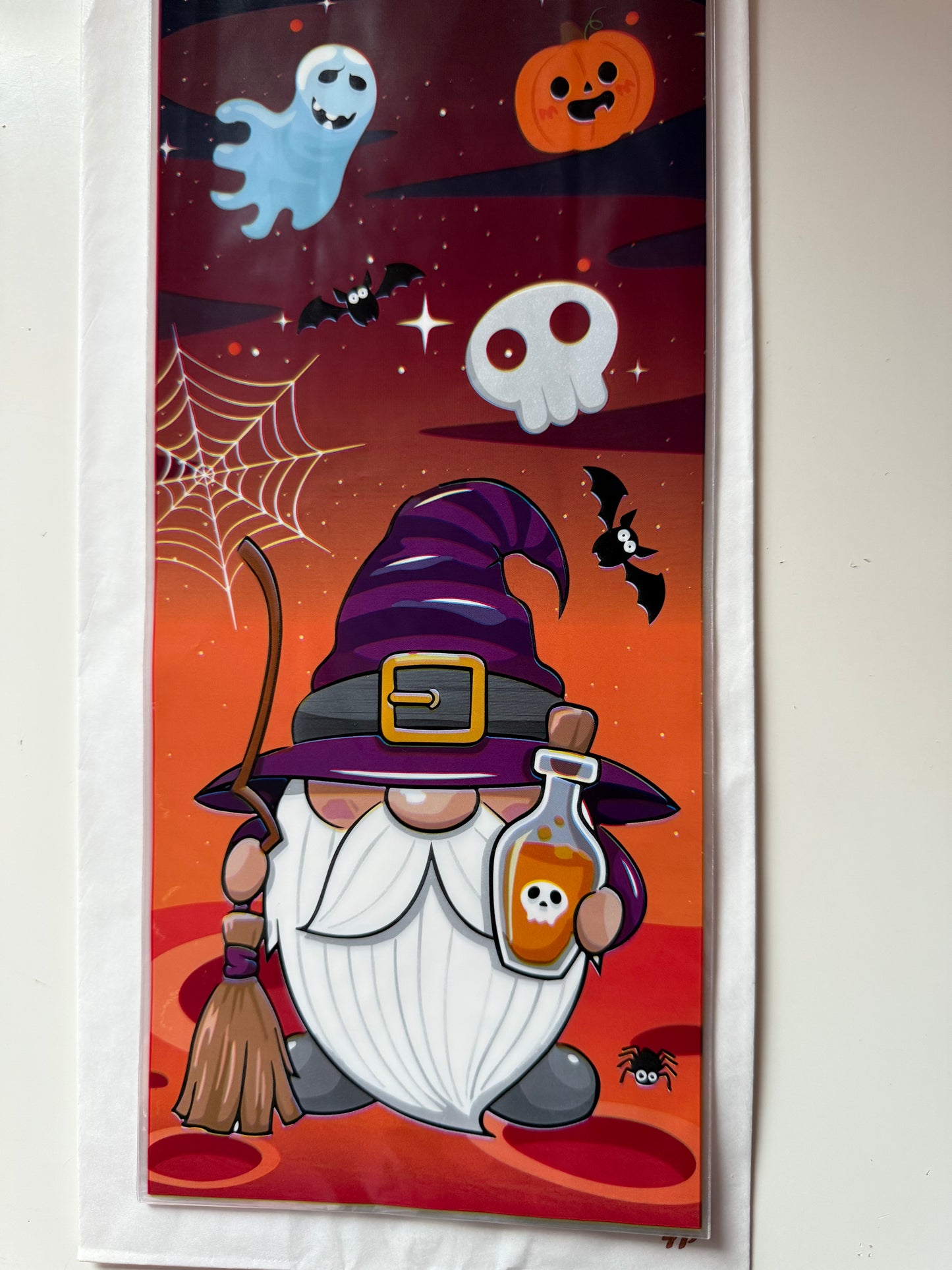 A.13. Sachet Halloween 300 gr de bonbons effrayants