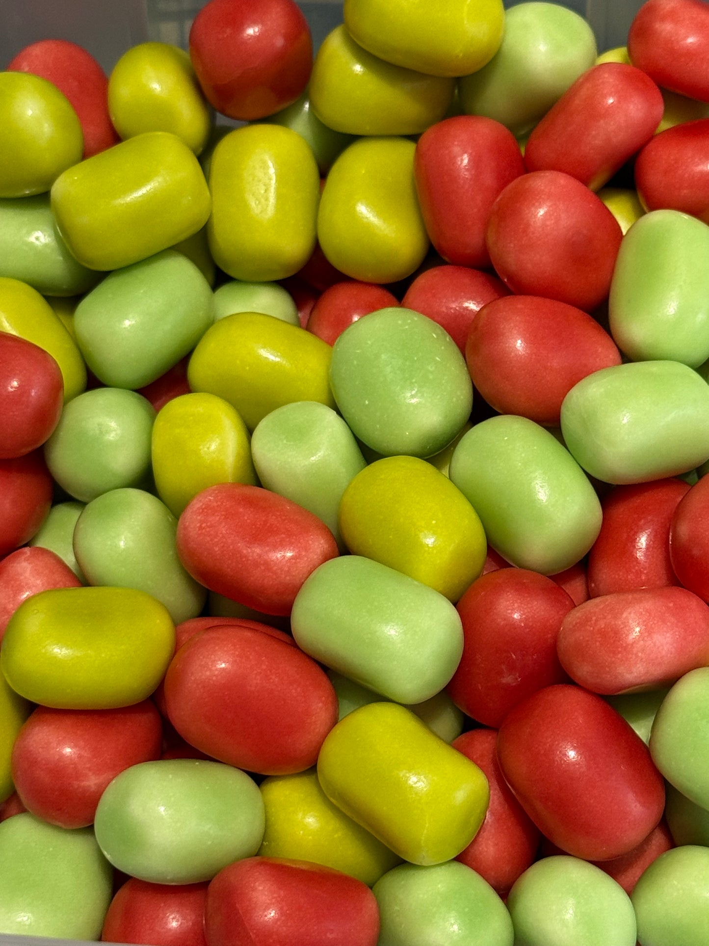 Maomi grinch cerise pomme fruit 100 gr haribo