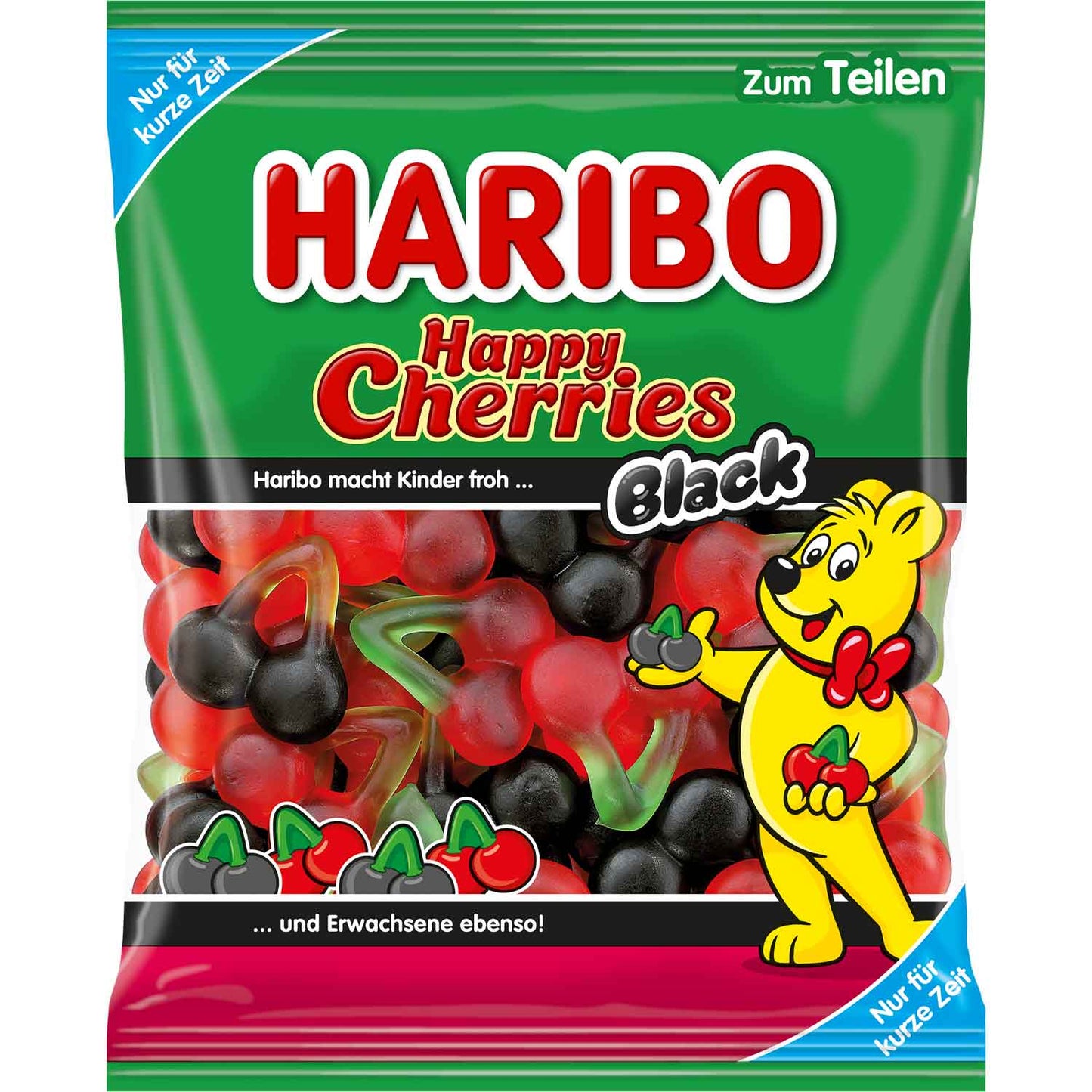Cerise anisée haribo sachet 175 gr