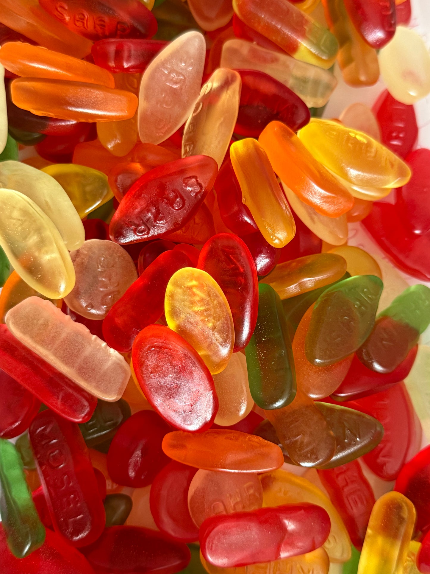 Winnegum fruité 100 gr